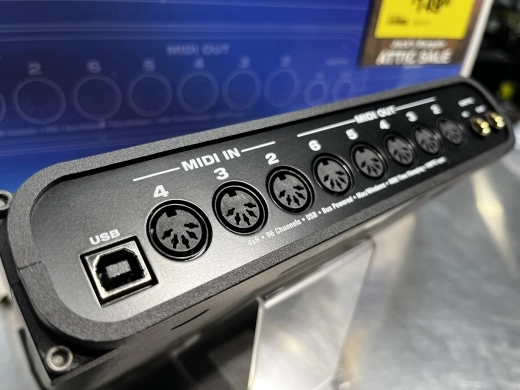 MOTU - Micro EXP USB 2